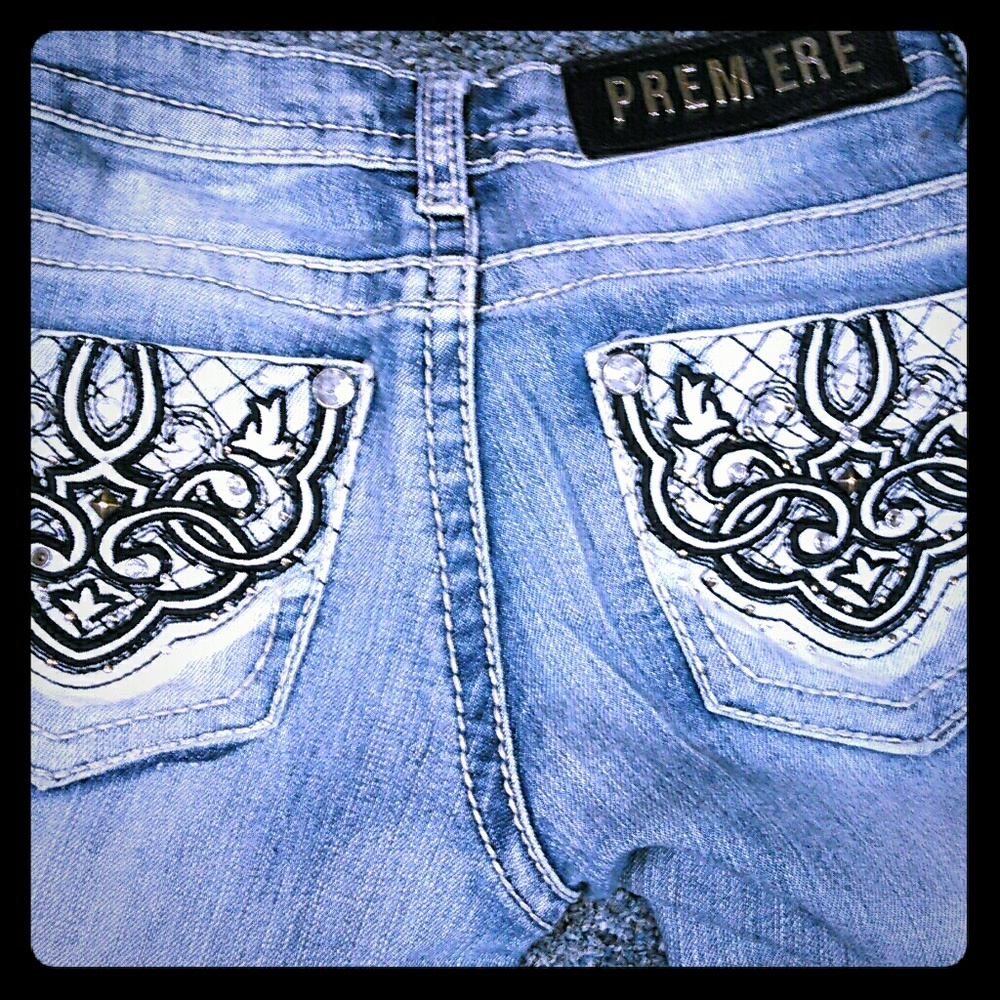 Rue 21 jeans